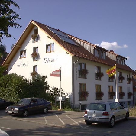 Hotel Blume Friburgo de Brisgovia Exterior foto