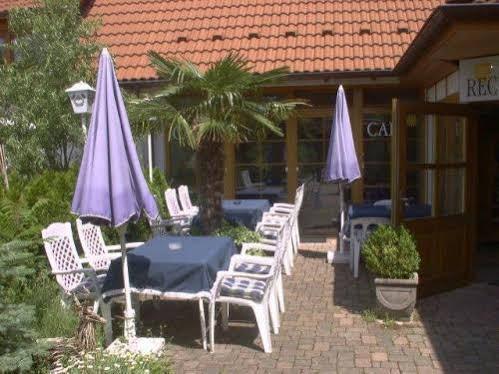 Hotel Blume Friburgo de Brisgovia Exterior foto