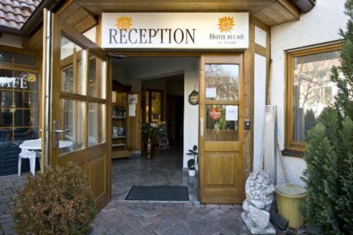 Hotel Blume Friburgo de Brisgovia Exterior foto