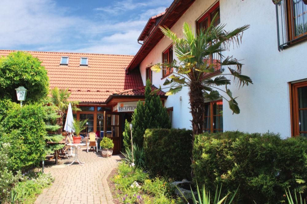 Hotel Blume Friburgo de Brisgovia Exterior foto