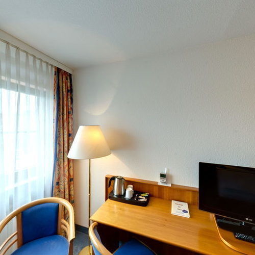 Hotel Blume Friburgo de Brisgovia Exterior foto
