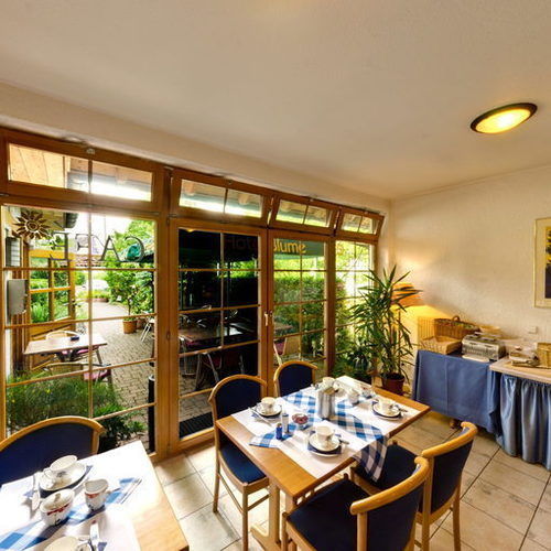 Hotel Blume Friburgo de Brisgovia Exterior foto